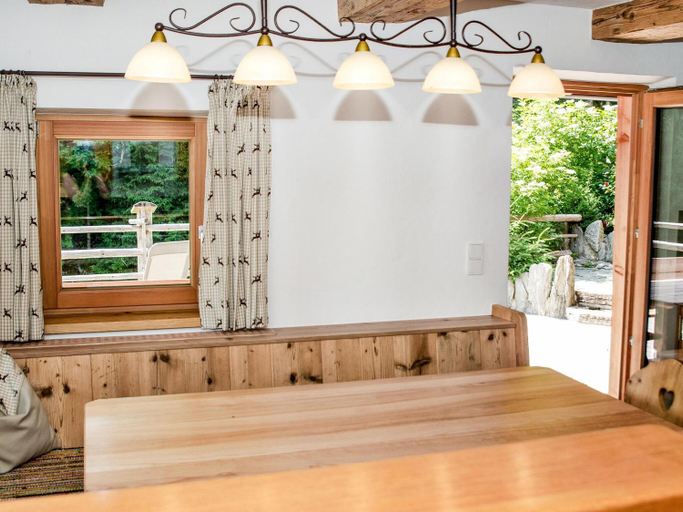 Facilities 4, Chalet in Hollersbach near Kitzbuhel Ski Lift, Zell am See