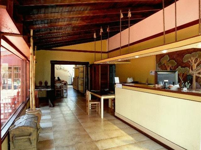 Public Area, Passaros Suite Hotel, Iguazú