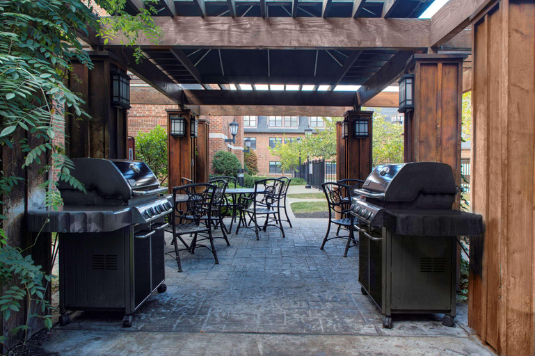 Public Area 2, Hyatt House Parsippany-East, Morris