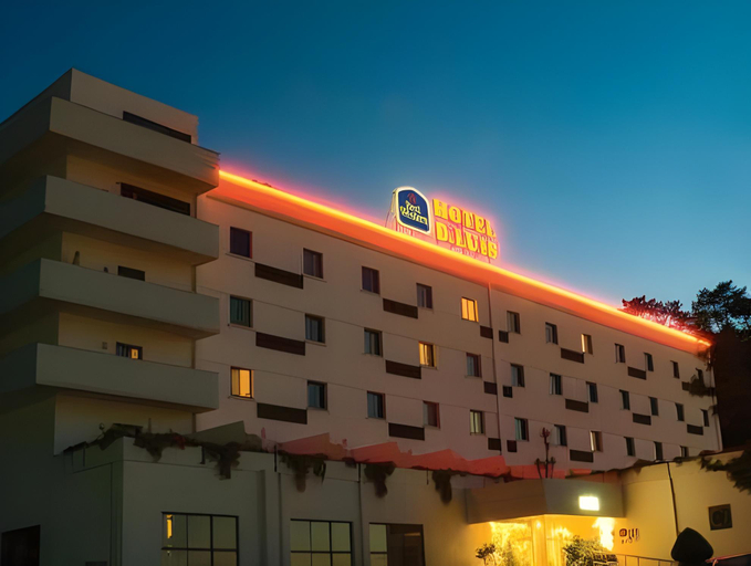 Exterior & Views 1, Hotel D. Luis, Coimbra