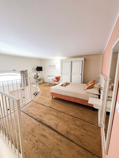 Bedroom 3, BONA NOVA – Puglia Living, Taranto