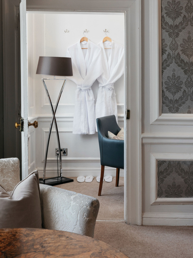 Bedroom 3, The Royal Hotel, Devon