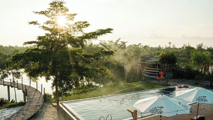 Sport & Beauty 1, Coco-Cao Glamping, Hàm Tân