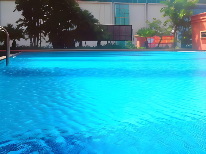 Sport & Beauty 2, North Borneo Paradise @ Marina Court Resort Condo, Kota Kinabalu