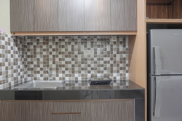 Others 5, Simply And Homey Studio Apartment At Park View Condominium, Depok