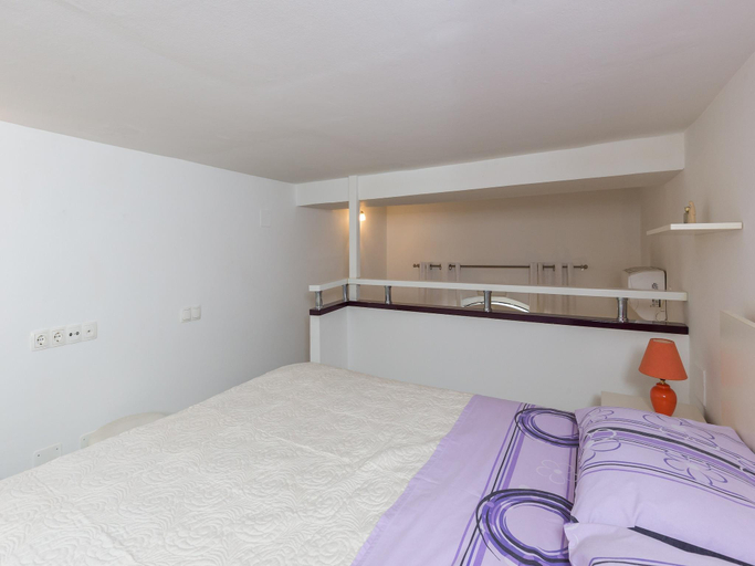 Bedroom 2, Studio Adriatic View - Studio Apartment with Sea View, Dubrovnik