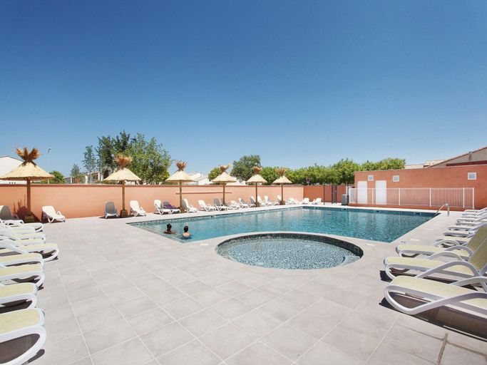 Sport & Beauty 5, Maisonette in Aigues-Mortes near Camargue, Gard