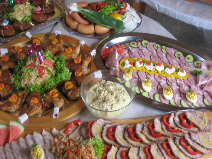 Food & Drinks 4, Wohnung in Rotthalmunster mit Garten, Passau