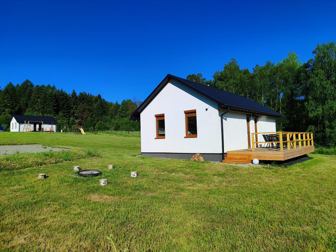 Exterior view 4, Na Stoku Zukowa, Bieszczady