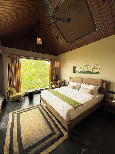 Bedroom 3, THE BALI HOUSE, Bhopal