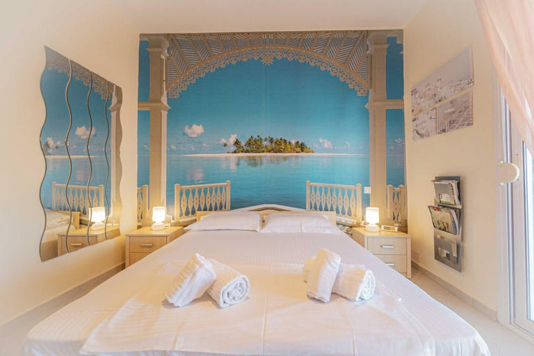 Bedroom 3, Eternal Blue by Rentalspro-hanioti Halkidiki, Central Macedonia