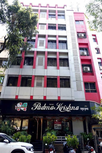Exterior & Views 2, HOTEL PADMAKRISHNA, Pune