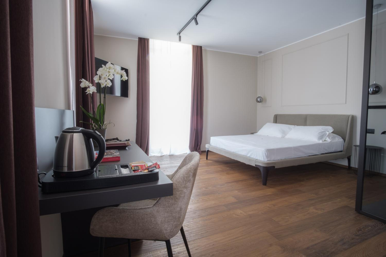 Bedroom 2, PALAZZO DANISI ROOMS&SUITES, Bari