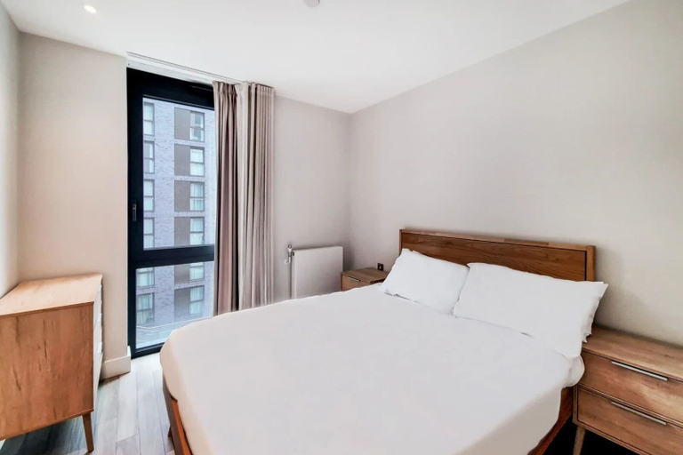 Bedroom 2, Alameda - Campus Accommodation, London