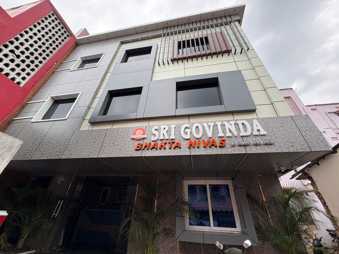 Exterior & Views 4, Sri Govinda Bhakt Niwas, Puri