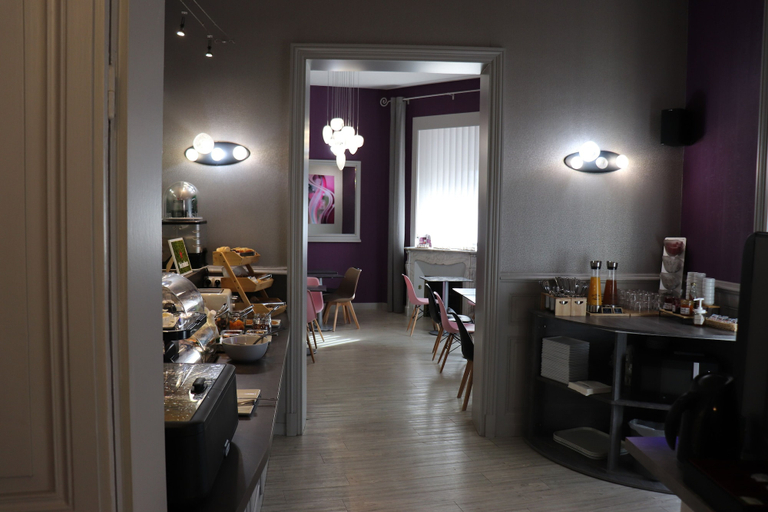 Food & Drinks 4, The Originals City, Hôtel Saint Martial, Limoges, Haute-Vienne