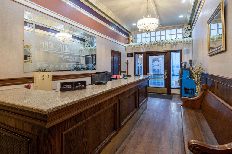 Public Area 2, Gilmore Hotel, Trademark Collection by Wyndham, Ketchikan Gateway