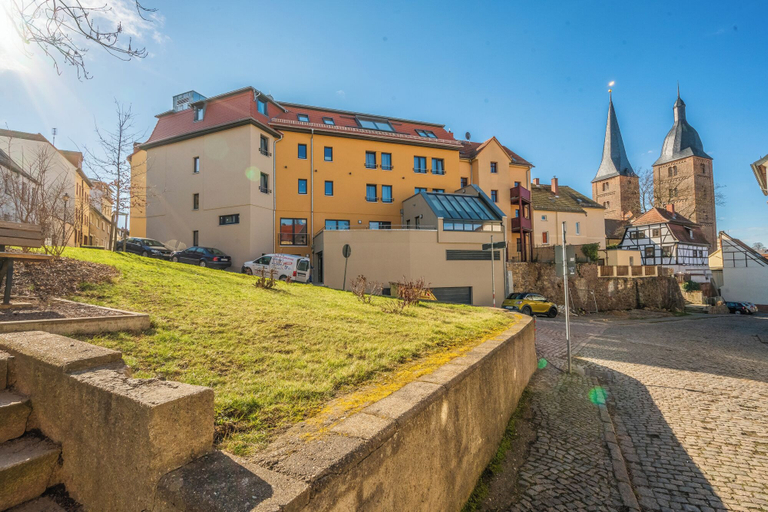 Exterior & Views 2, Hotel-Pension Treppengasse, Altenburger Land