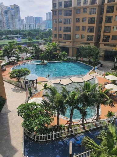 Exterior & Views 2, Vinhomes D'Capitale Apartment-Hani House, Cầu Giấy