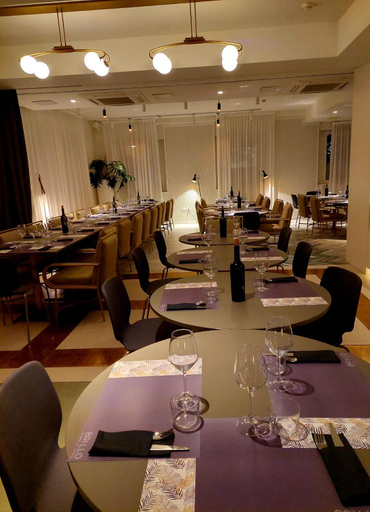 Food & Drinks 4, Hotel Parco, Rimini
