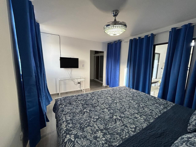 Bedroom 2, Sector A Villa Olga, Santiago de los Caballeros
