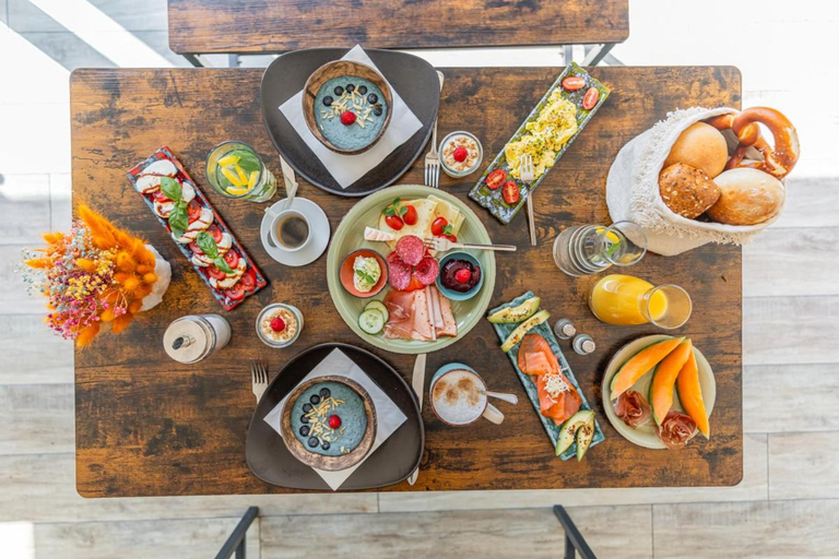 Food & Drinks 2, Baumhaushotel Oberbayern, Pfaffenhofen an der Ilm
