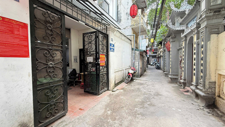 Exterior & Views 2, Era Apartment Kham Thien, Đống Đa