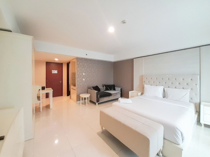 Bedroom 3, Modern Look And Homey Studio At Mataram City Apartment, Sleman