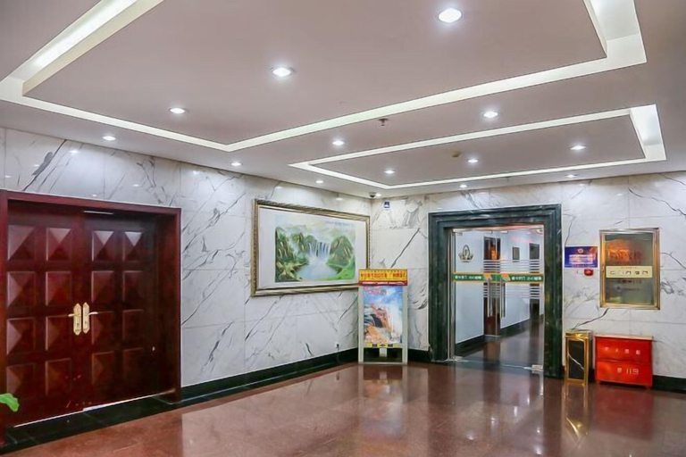 Others 3, Beijing Zhonggong Hotel, Beijing