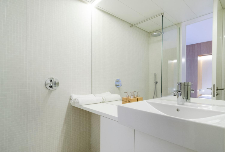 Bathroom 4, Edmond Vibes Barrio de Salamanca, Madrid