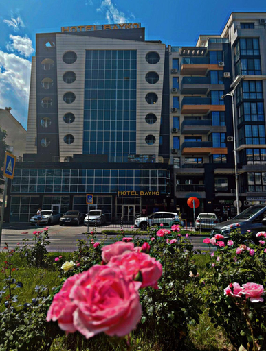 Exterior & Views 2, Hotel Bayko, Plovdiv