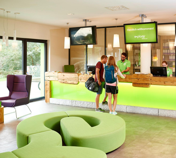 Public Area 3, Explorer Hotel Bad Kleinkirchheim, Spittal an der Drau