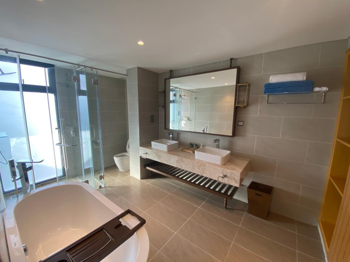 Bathroom 4, Phoenix Pool & Golf View Villa Cam Ranh, Cam Lâm