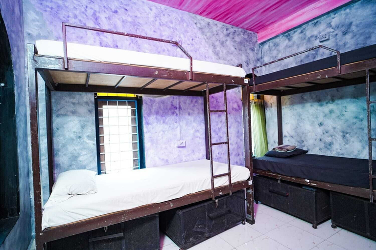 Bedroom 2, The Santa Maria hostel Fort Kochi, Ernakulam