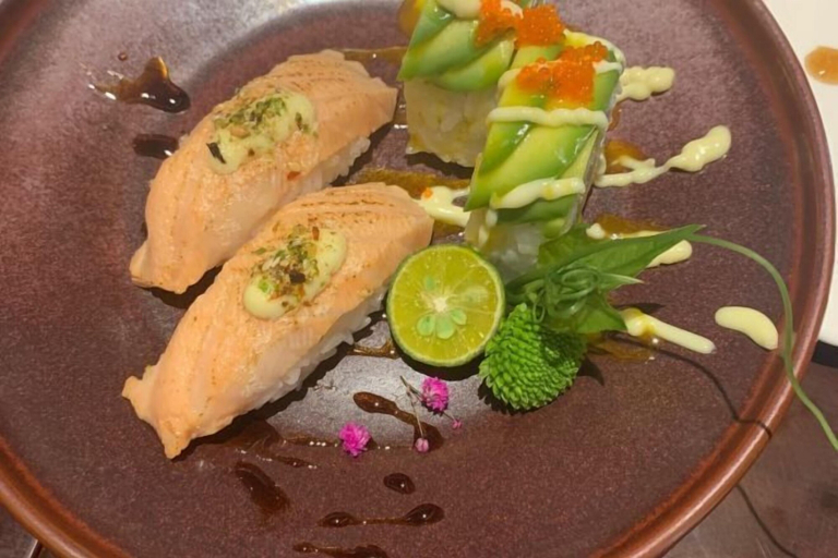 Food & Drinks 5, Huawen International Hotel, Shijiazhuang