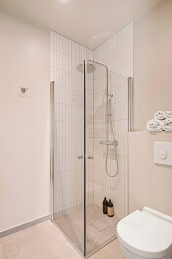 Bathroom 4, Dinbnb Apartments Grunerlokka, Oslo