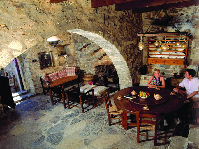 Food & Drinks 5, Apartment in Elounda near Spinalonga Beach, Crete