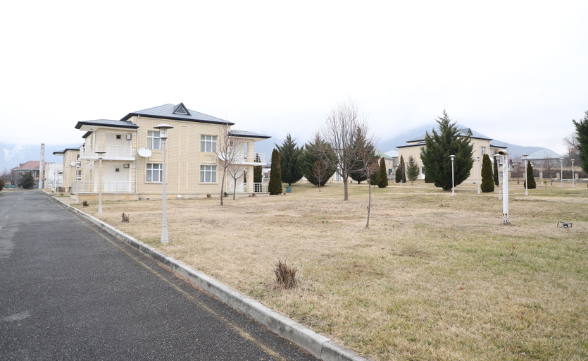 Exterior & Views 2, Arena Hotel Qakh, Qax