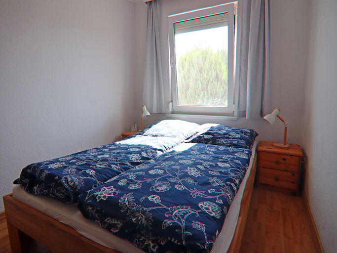Bedroom 2, Strandhaus an der Wohlenberger Wiek, Nordwestmecklenburg