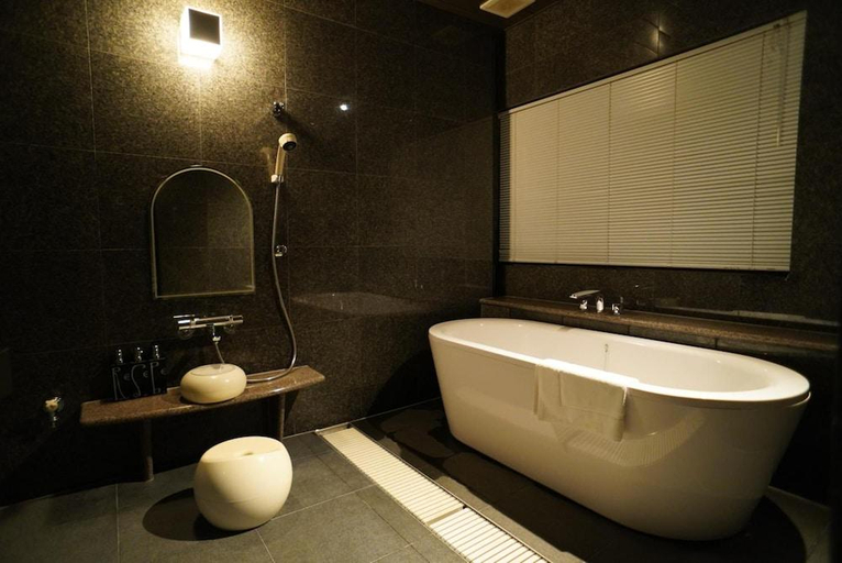 Bathroom 5, Arimasansoh Goshobessho - Luxury Hot Spring Villa, Kobe