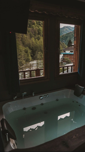 Bathroom 5, RIVER DELUXE ÇAMLIHEMŞİN, Ardeşen