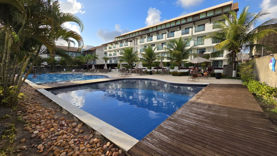 Sport & Beauty, Flat Laguna Beach 305 by La Playa, Ipojuca