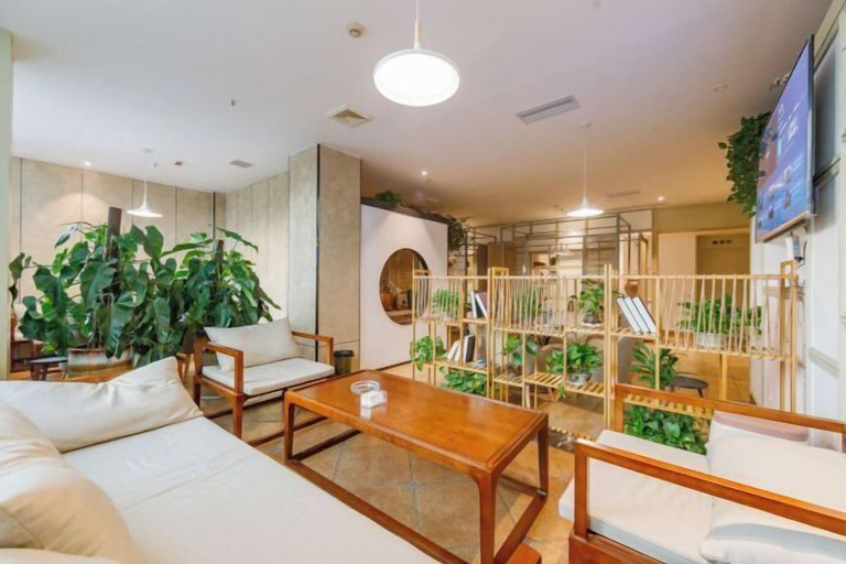 Others 5, Mianyang 4D Future Hotel (Gaoshui Branch), Mianyang