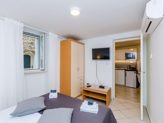 Bedroom 2, Apartment Domix - Two Bedroom Apartment, Dubrovnik