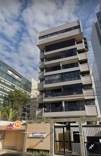 Exterior & Views, Apartamento Beira Mar Praia de Pajuçara, Maceió (capital)