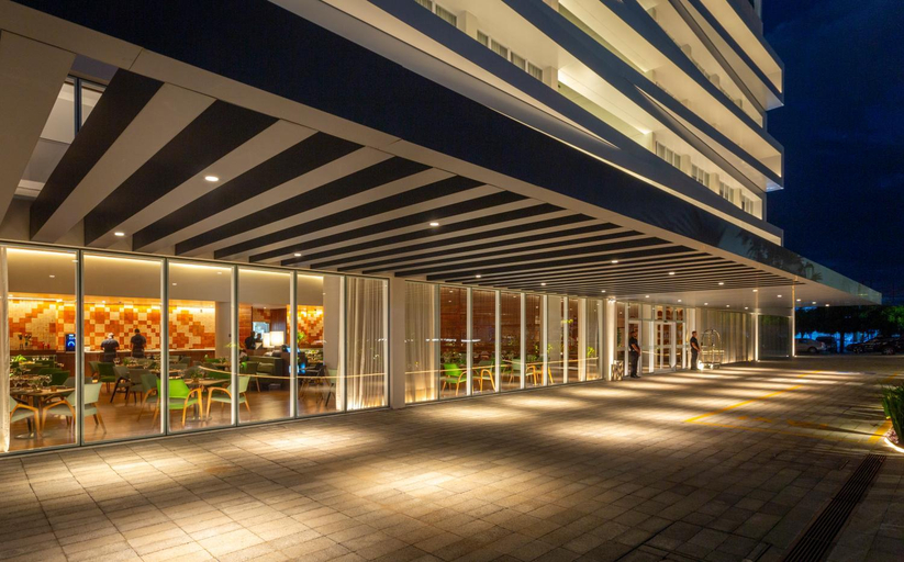 Exterior & Views 2, Mona Hotel, Teresina