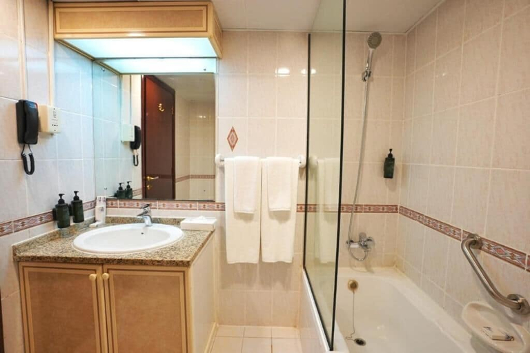 Bathroom 4, Imperiaa by HOC Globe, Dubai
