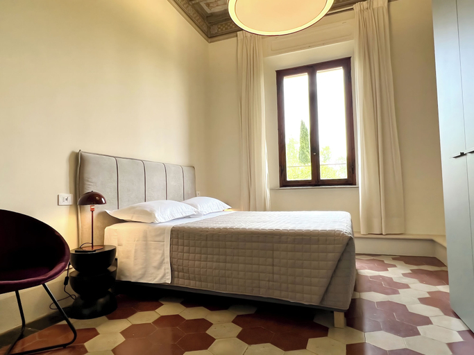 Bedroom 3, San Prospero Heritage, Siena