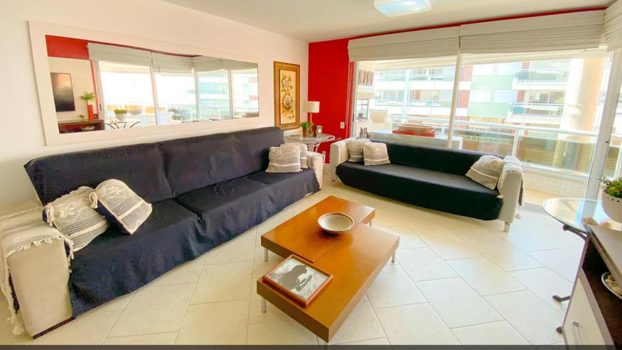 3, Apartamento com vista para o mar no Aguas da Brava Residence, Florianopolis