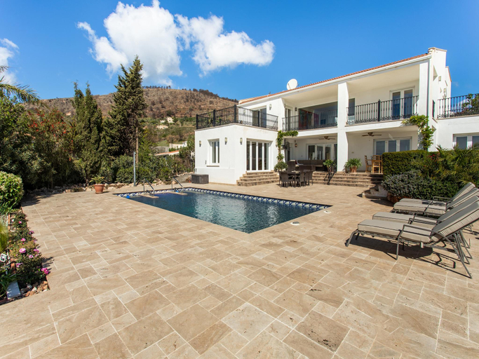 Others 5, Villa in Granada with Sea Views Pool, Granada